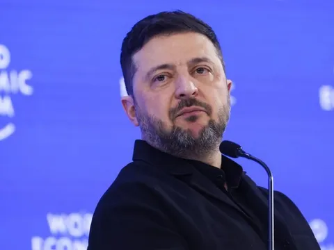 Ông Trump gặp ông Zelensky bên lề Davos, giải pháp cho vấn đề Ukraine đang ở giai đoạn cuối