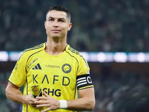 Siêu sao Cristiano Ronaldo sắp ấn định thời điểm giải nghệ