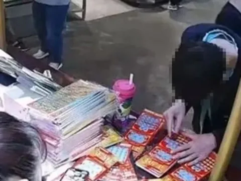 Trúng số độc đắc, giấc mơ đổi đời hóa bi kịch cay đắng "cuốn trôi" tình thân