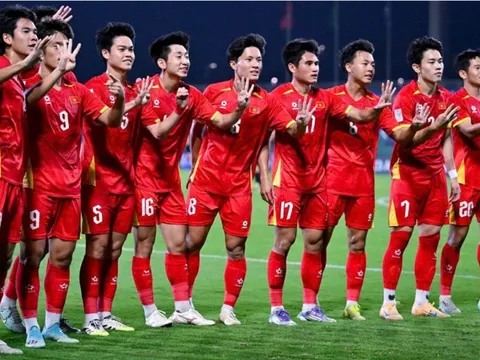 U23 Việt Nam và hành trình làm rạng danh bóng đá Việt trên đấu trường châu lục