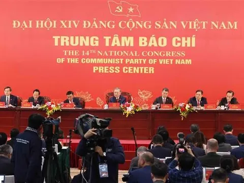 Đại hội Đảng XIV đã thống nhất rất cao, tập trung trong lựa chọn nhân sự Ban Chấp hành Trung ương Đảng