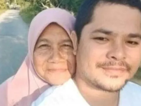 Trai trẻ 28 tuổi lấy vợ U70, nhan sắc cô dâu trong ngày cưới khiến nhiều người ngỡ ngàng