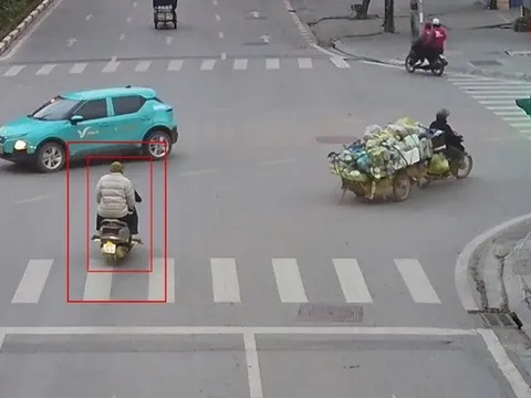 Danh sách xe bị phạt nguội qua camera AI tại Hà Nội từ ngày 14-22/1