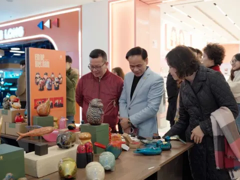 Chương trình chào xuân M DESIGN FAIR: Điểm hẹn sáng tạo đầu năm tại Hà Nội