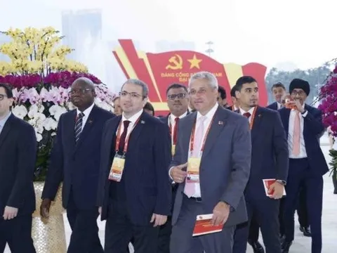 Đại hội XIV: Niềm tin và kỳ vọng của cộng đồng quốc tế vào chặng đường phát triển mới của Việt Nam