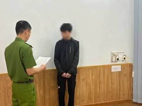 Bé gái 12 tuổi mang thai, nam thanh niên bị bắt