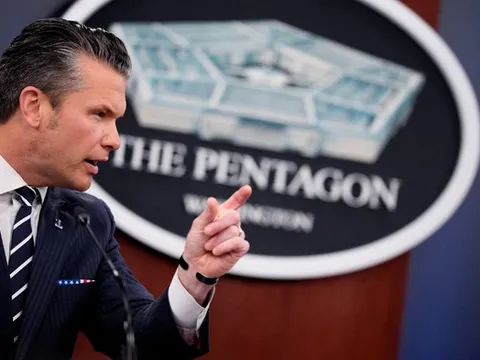 Lầu Năm Góc chuyển trọng tâm khỏi Trung Quốc trong chiến lược quốc phòng mới