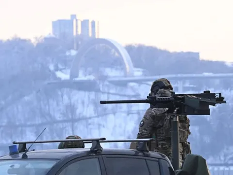 Moscow hay Kiev có thể là địa điểm đàm phán tiềm năng tiếp theo sau Abu Dhabi?