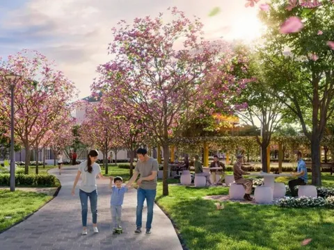 Quy hoạch đồng bộ kiến tạo chất sống “đô thị mới”