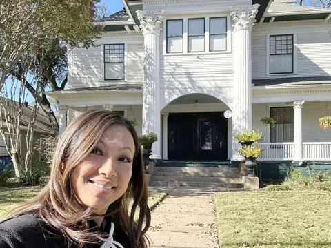 "Hoa hậu giàu bậc nhất Việt Nam": Mới tậu biệt thự gần 8.000m2 ở Mỹ