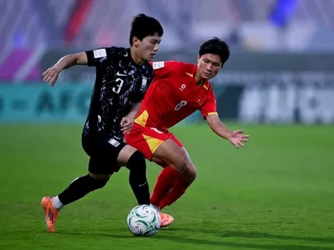 Thủ tướng Phạm Minh Chính gửi thư chúc mừng đội tuyển bóng đá nam U23 Việt Nam