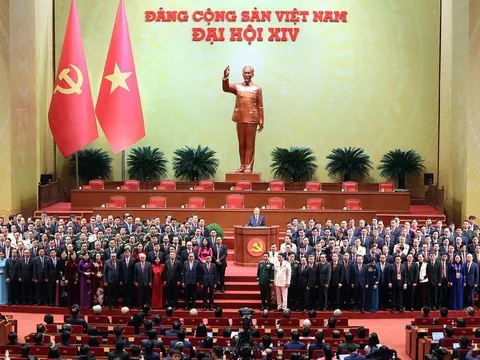 Chìa khóa đưa Nghị quyết XIV của Đảng vào cuộc sống