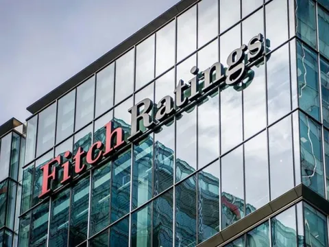 Fitch Ratings nâng hạng tín nhiệm công cụ nợ dài hạn cao cấp có bảo đảm của Việt Nam