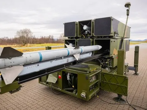 Hỗ trợ thiết thực của quốc gia thành viên NATO cho Ukraine khi Nga tấn công rát