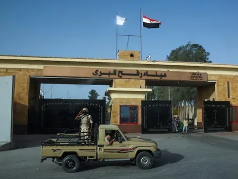Israel sẽ mở cửa chốt kiểm soát Rafah sau khi hoàn thành tìm kiếm thi thể con tin cuối cùng