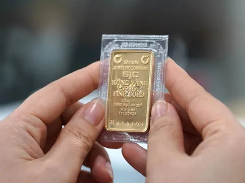 Thực hư thông tin tịch thu vàng miếng giao dịch không phép từ ngày 9/2