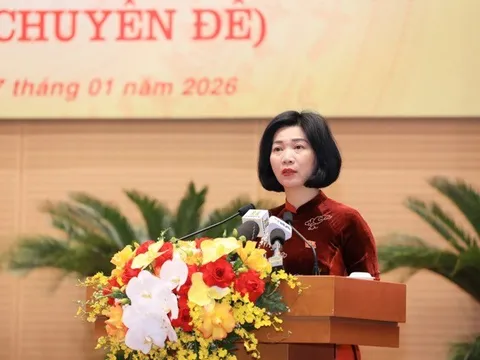 Khai mạc kỳ họp thứ 31 HĐND thành phố Hà Nội