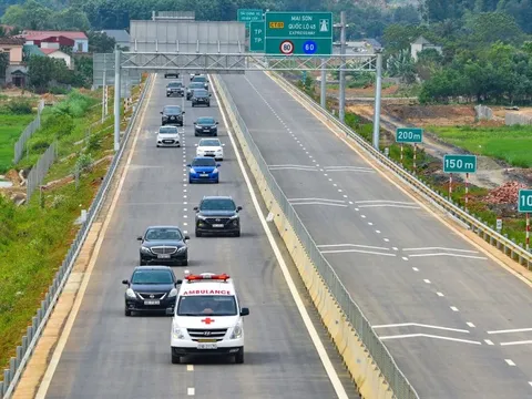 Dự kiến 5 tuyến cao tốc sẽ thu phí sau Tết Nguyên đán