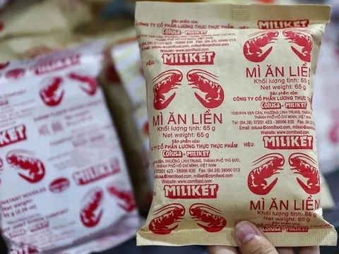 Sở hữu hãng mì 2 con tôm, doanh nghiệp bỏ hơn 200 tỷ đồng gom cổ phiếu giá cao gấp 3 lần thị trường