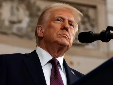 Ông Trump lại đe dọa tung đòn thuế vào đồng minh chủ chốt ở châu Á