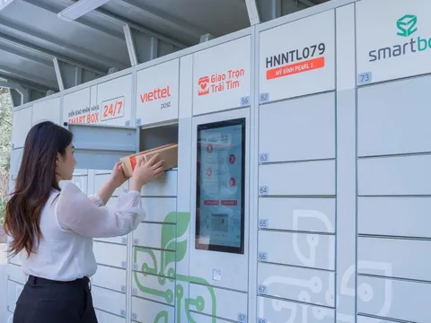 Hướng đi mới trong ngành logistics Việt Nam