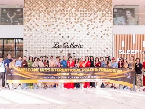 CEO Đinh Thu kiến tạo và lan tỏa thông điệp tích cực đến cộng đồng