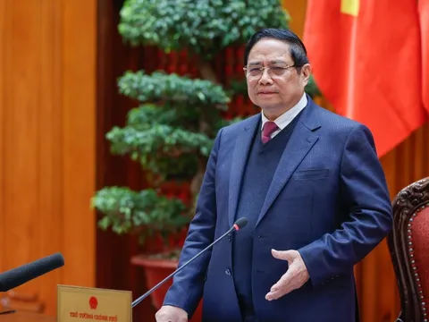 Thủ tướng: Triển khai Nghị quyết Đại hội XIV của Đảng ngay từ những ngày đầu, tuần đầu, tháng đầu