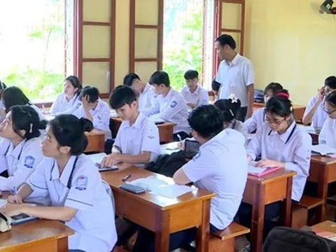 Sớm “chốt” môn thi thứ ba vào lớp 10, Hải Phòng tạo sự chủ động cho phụ huynh, học sinh và nhà trường