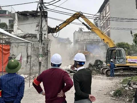 Xã Đại Thanh: Tháo gỡ điểm nghẽn giải phóng mặt bằng dự án đường giao thông làng nghề Hữu Hòa