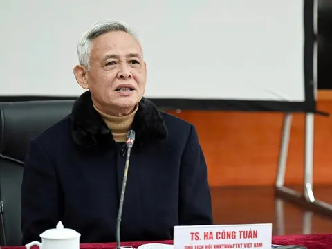 Chuỗi cung ứng sắn còn nhiều thách thức