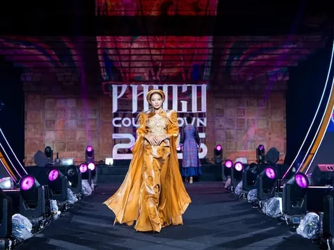 NTK Cao Minh Tiến và hành trình đưa khán giả về với sự tĩnh lặng của Tràng An qua thời trang