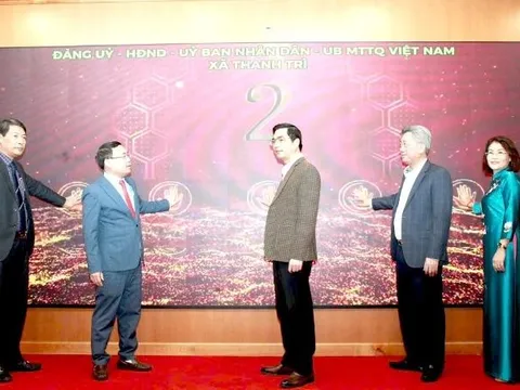 Thanh Trì ra mắt các sản phẩm chuyển đổi số, phát động thi đua giai đoạn 2026 – 2030