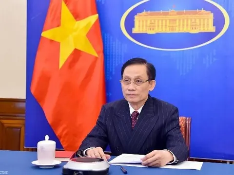 Vì sao đối ngoại được xác định là nhiệm vụ “trọng yếu, thường xuyên”