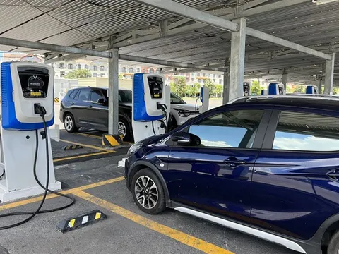 Khoảng 1 triệu ô tô điện vào năm 2030: Hệ thống điện quốc gia đủ khả năng đáp ứng