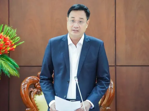 Bí thư Thành ủy Đà Nẵng: Ưu tiên nguồn lực cho các dự án 'đầu tàu' có sức lan tỏa lớn