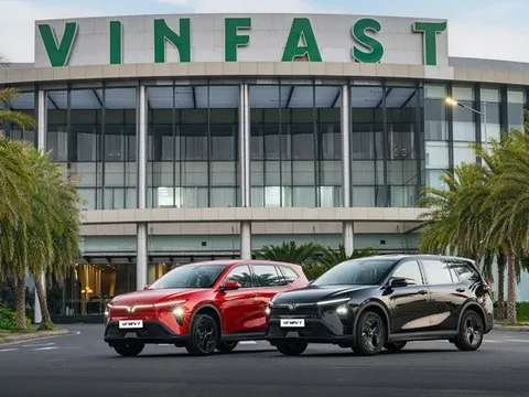 Chuyên gia xe: VinFast VF MPV 7 sẽ áp đảo đối thủ trong phân khúc MPV 7 chỗ cỡ trung