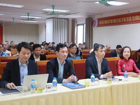 Phường Dương Nội tổ chức Hội nghị đại biểu nhân dân bàn việc xây dựng đời sống văn hóa ở cơ sở năm 2026