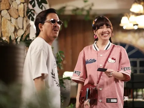 Cặp sao Việt tái hợp sau khi "lỡ duyên" 12 năm trước, khiến khán giả tò mò