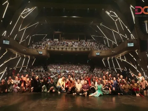 Vở Nhạc kịch luôn cháy vé “Giấc mơ Chí Phèo” đoạt giải thưởng Tinh hoa sân khấu