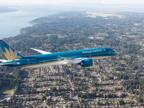Vietnam Airlines ghi nhận doanh thu năm 2025 cao nhất lịch sử