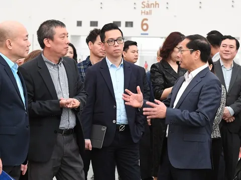 Hội chợ mùa Xuân 2026: Nơi hội tụ của hàng hoá chất lượng và sắc xuân đầu tiên của kỷ nguyên vươn mình