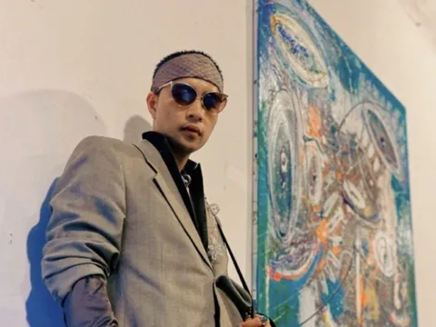 NTK Zolly Zoner được báo Mỹ đánh giá là “cây cầu” kết nối các giá trị di sản Việt Nam với ngôn ngữ nghệ thuật đương đại