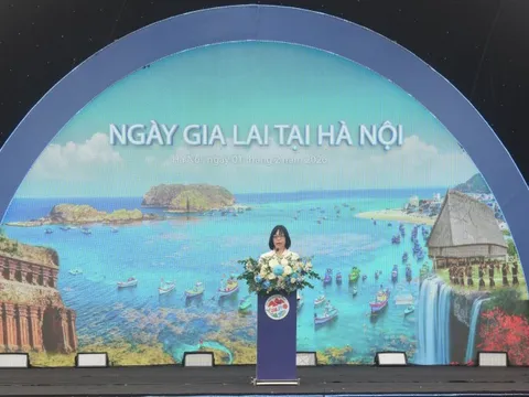 Gia Lai quảng bá tiềm năng, hướng tới Năm Du lịch quốc gia 2026