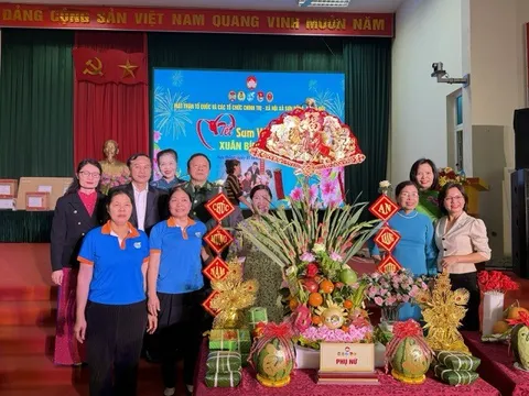 Sơn Đồng: Ấm áp chương trình “Tết sum vầy – Xuân Bính Ngọ 2026”