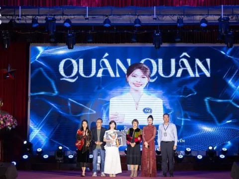 Chung kết SPEAK UP 2026: Vinh danh những nhân tố tài năng dẫn chương trình