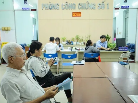 Hoàn thiện dự án Luật sửa đổi, bổ sung một số điều của Luật Công chứng