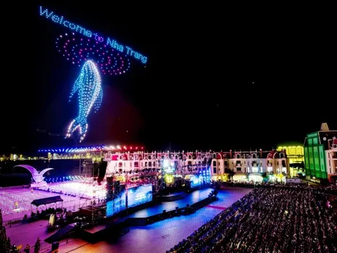 Đặt giữa tâm điểm chục triệu khách mỗi năm - Lý do “siêu phẩm” mới của Vinhomes được ráo riết săn lùng trước “giờ G”