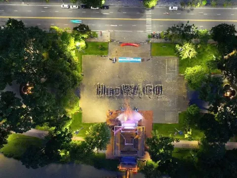 Một năm nhìn lại: HueWACO và những dấu ấn nổi bật năm 2025