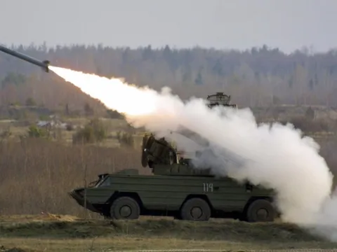 Điểm đặc biệt của hệ thống phòng không Osa Nga bị Ukraine đánh trúng