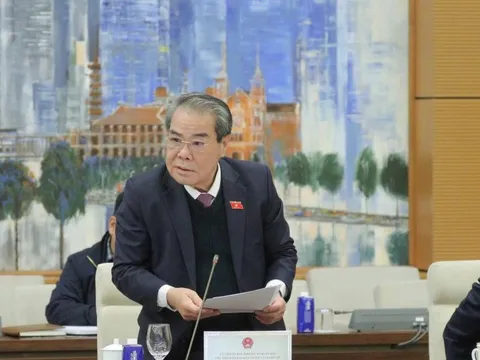 Cử tri và nhân dân quan tâm sâu sắc đến công tác chuẩn bị bầu cử ĐBQH khóa XVI